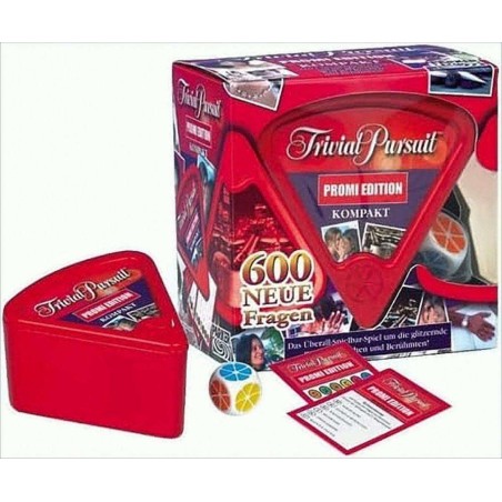 JUEGO TRIVIAL PURSUIT-AMPLIACION FAMOSOS