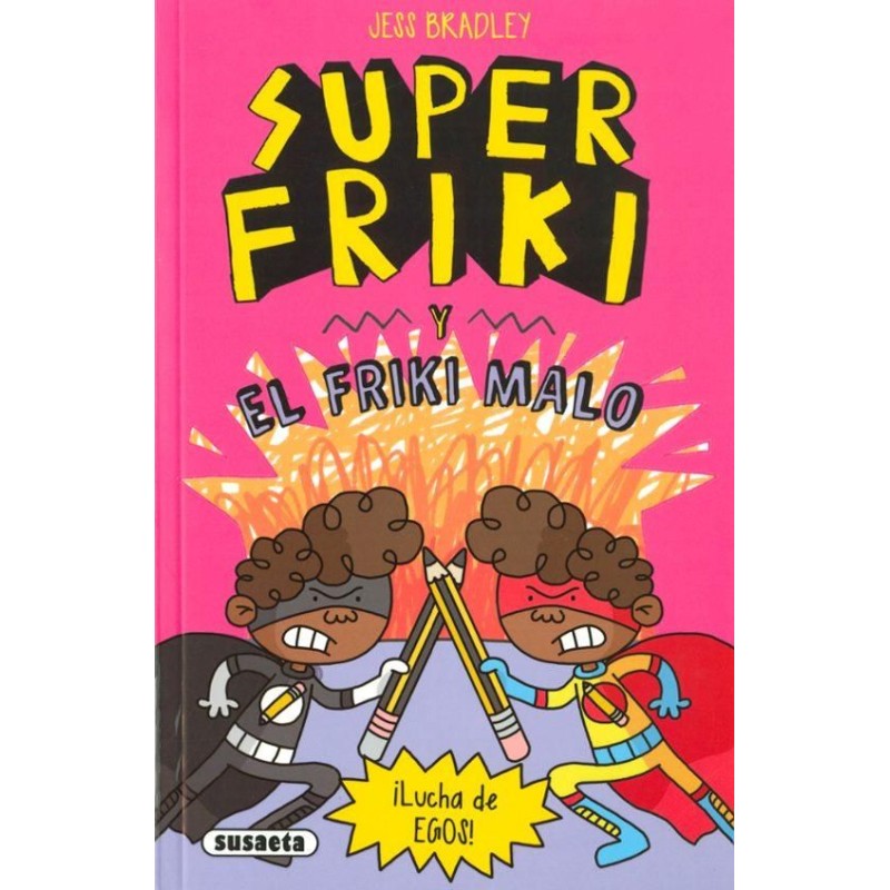 EL FRIKI MALO (SUPERFRIKI)