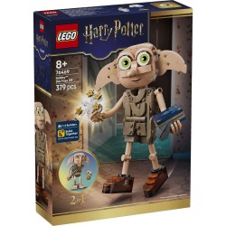Dobby™ el Elfo Libre
