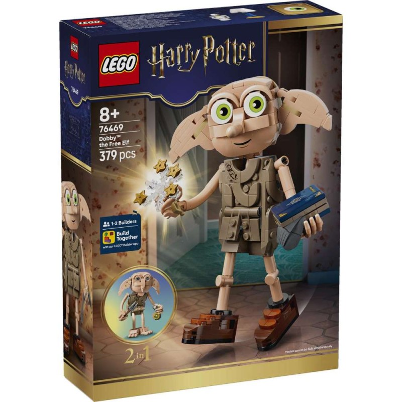 Dobby™ el Elfo Libre