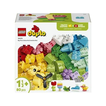  Caja Creativa a Todo Color