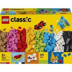 Ladrillos Creativos a Todo Color