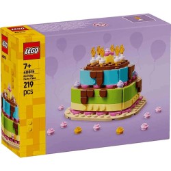 Pastel de Fiesta de Cumpleaños