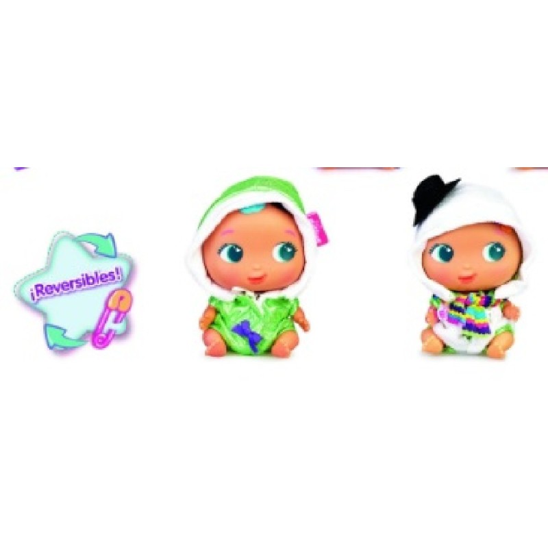 COLD CU-CU CLOTHES ROPITA INVIERNO MUÑEC