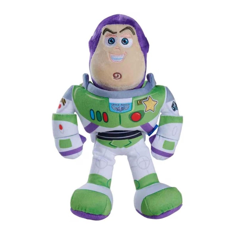 Peluche Toy Story 5 Buzz 25 cm 