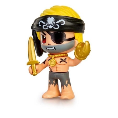 PINYPON ACTION -  FIGURA PIRATA RUBIO