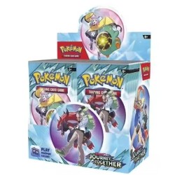 Sobre cartas Juntos de Aventuras Pokemon