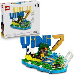 Vini Jr.: Fenómenos del Fútbol  - LEGO 4