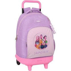 Mochila Gde. C/Ruedas Compact Extraible