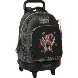 Mochila Gde. C/Ruedas Compact Extraible