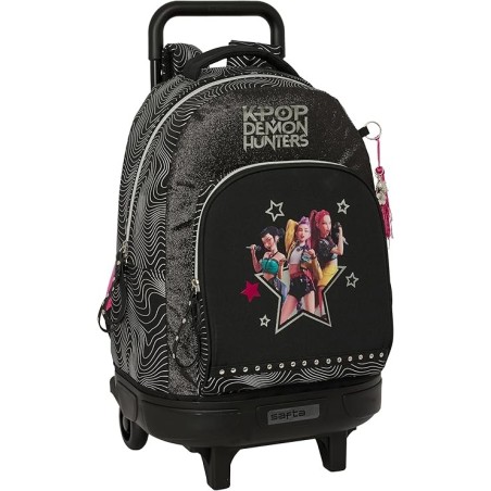 Mochila Gde. C/Ruedas Compact Extraible