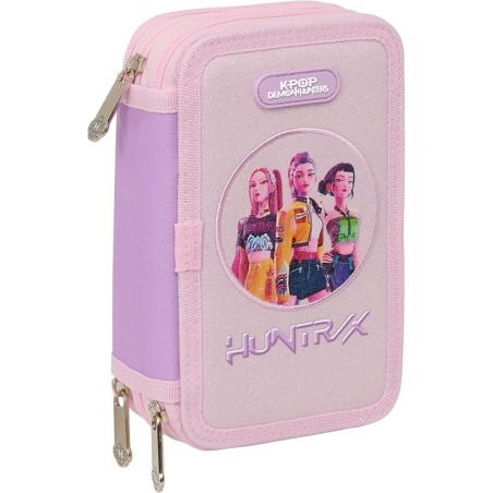 Plumier Triple 37 Pcs K-Pop Demon Hunter