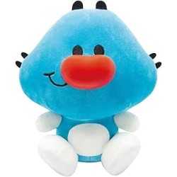 oggy oggy peluche luz y sonido 30cm (sim