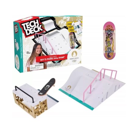 tech deck juefos olimpicos