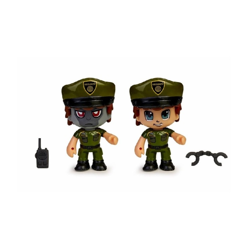 PINYPON ACTION BUENOS VS MALOS - GUARDIA