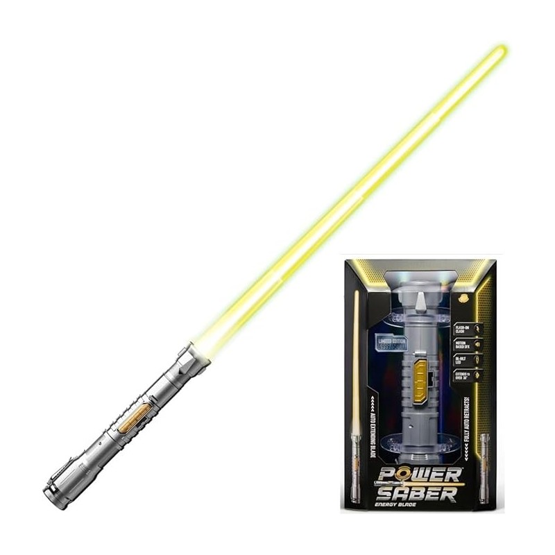 sable laser extrensible