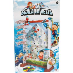 escala la veleta