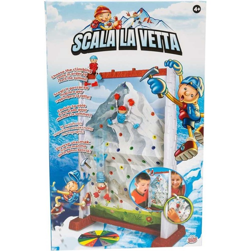 escala la veleta