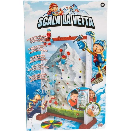 escala la veleta
