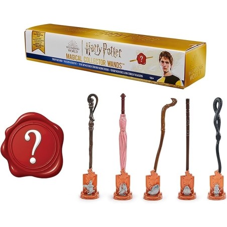 varita harry potter