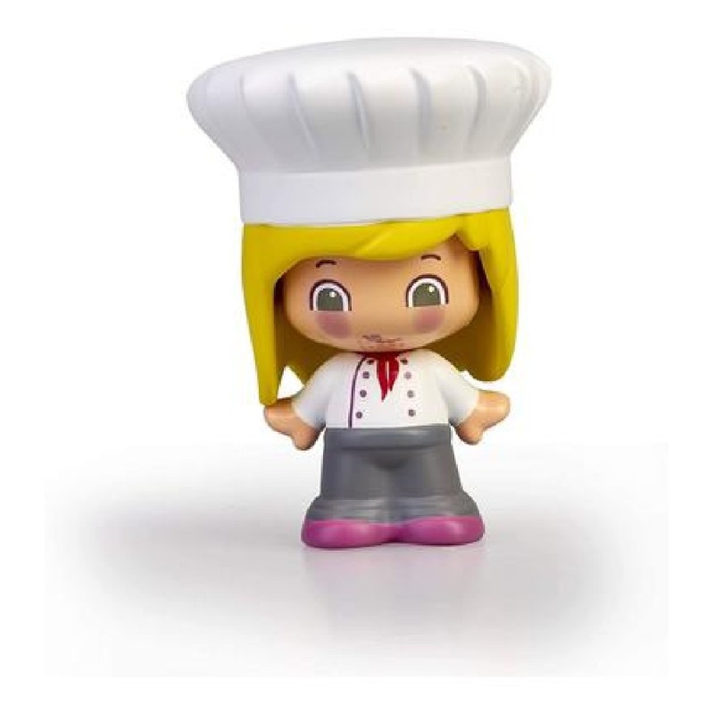 MY FIRST PINYPON CHEF