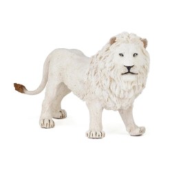 FIGURA LEON BLANCO - PAPO 50074