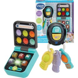Baby Sorpresas Pop It Telefono 