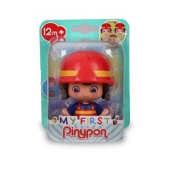 MY FIRST PINYPON BOMBERO
