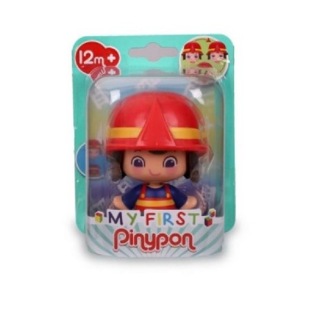 MY FIRST PINYPON BOMBERO