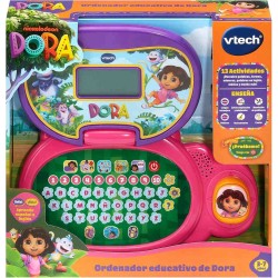 Dora Ordenador Educativo