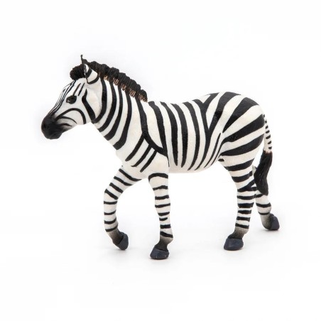 FIGURA CEBRA MACHO ( PAPO - 50249 )