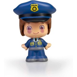 MY FIRST PINYPON POLICIA