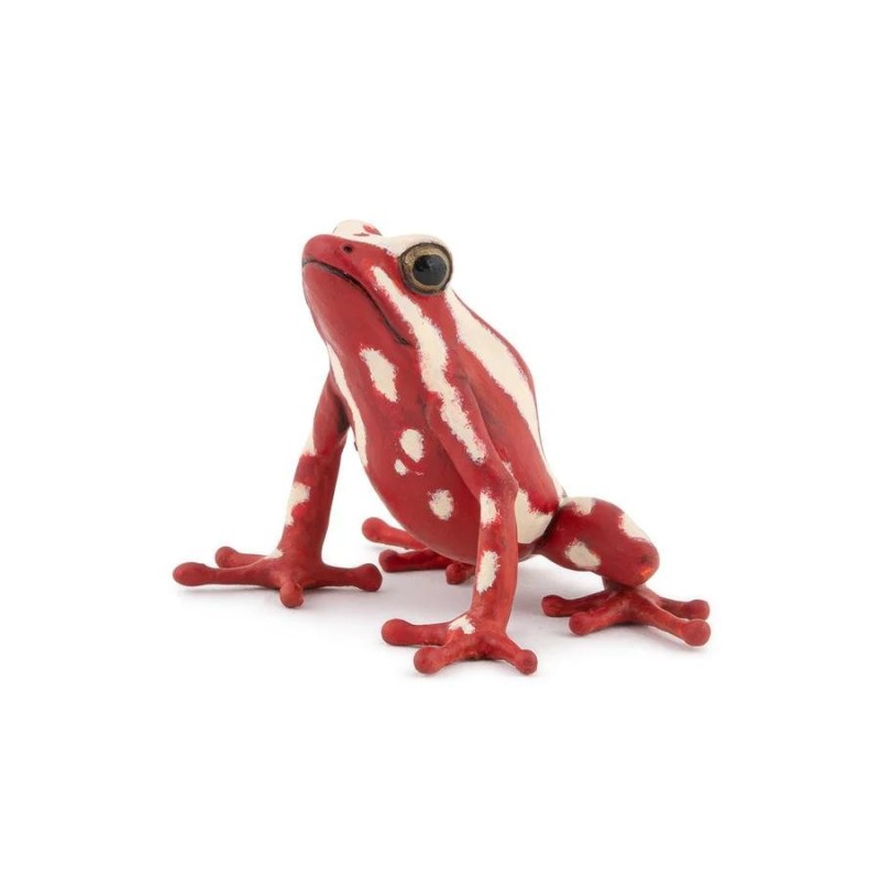 FIGURA RANA FLECHA TRICOLOR  PAPO -50315