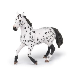 FIGURA CABALLO APPALOOSA ( PAPO -51539 )