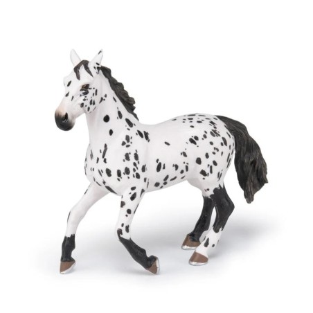 FIGURA CABALLO APPALOOSA ( PAPO -51539 )