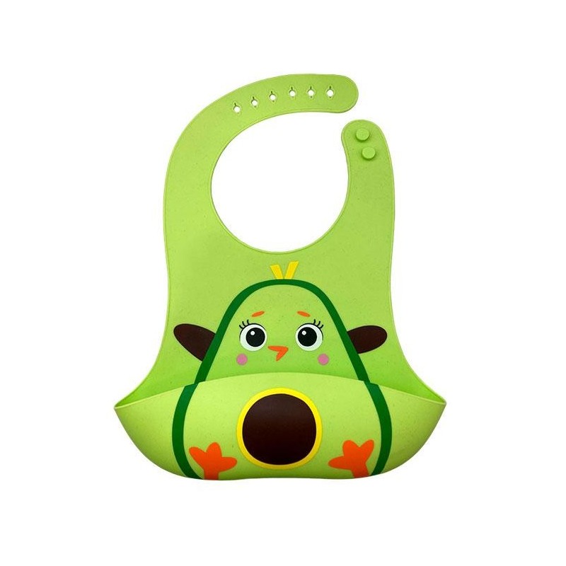 BABERO SILICONA MISS PIO CHICKICADO FROO