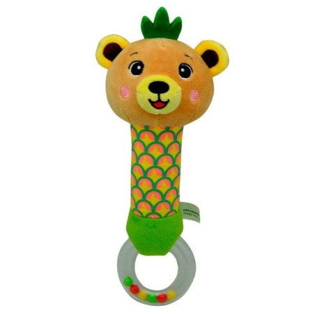 SONAJERO CON PELUCHE BUBBA FROOTIMALS