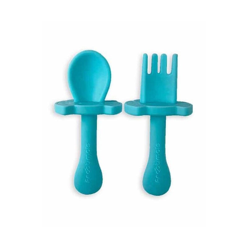 Meal time- set cuchara y tenedor elefant
