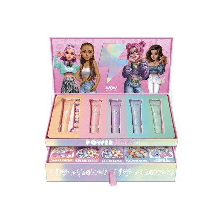Wow Generation DIY Lip Gloss Charm Maker