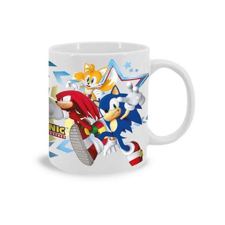 Taza Ceramica Sonic 300 ML