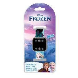 Reloj LED Frozen 2