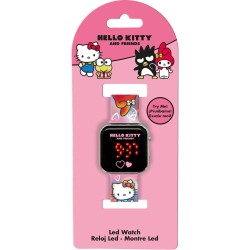 Reloj LED Hello Kitty 2