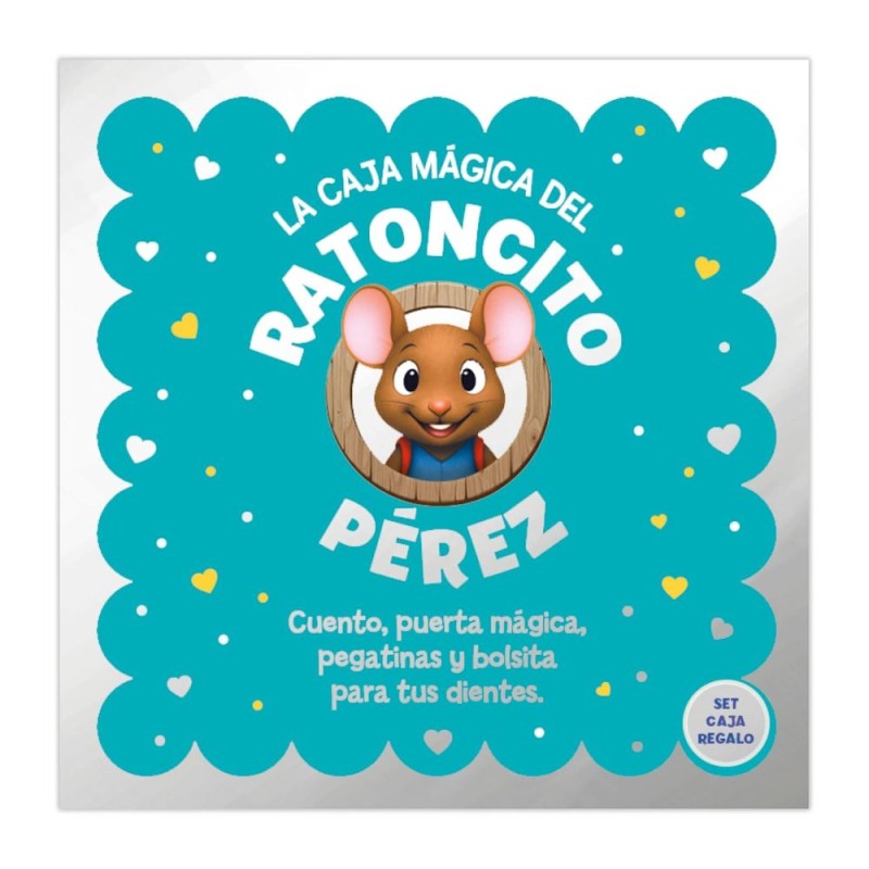 La Caja Magica Del Ratoncito Perez