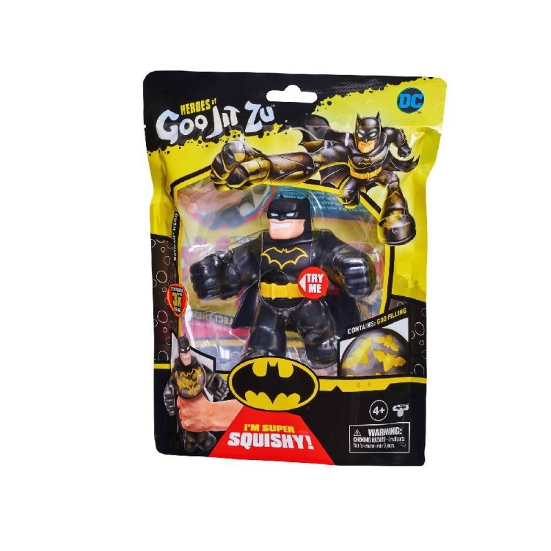 GOO JIT ZU FIGURA DC BATMAN