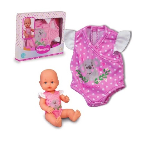 ROPA NENUCO 35CM BODY KOALA