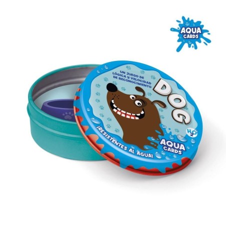 Cartas Agua Funtastic - Dog