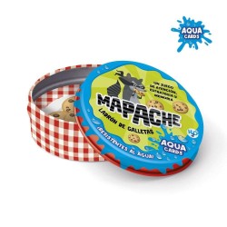 Cartas Agua Funtastic - Mapache