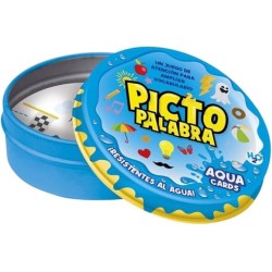 Cartas Agua Funtastic - Pictograma