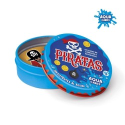 Cartas Agua Funtastic - Piratas