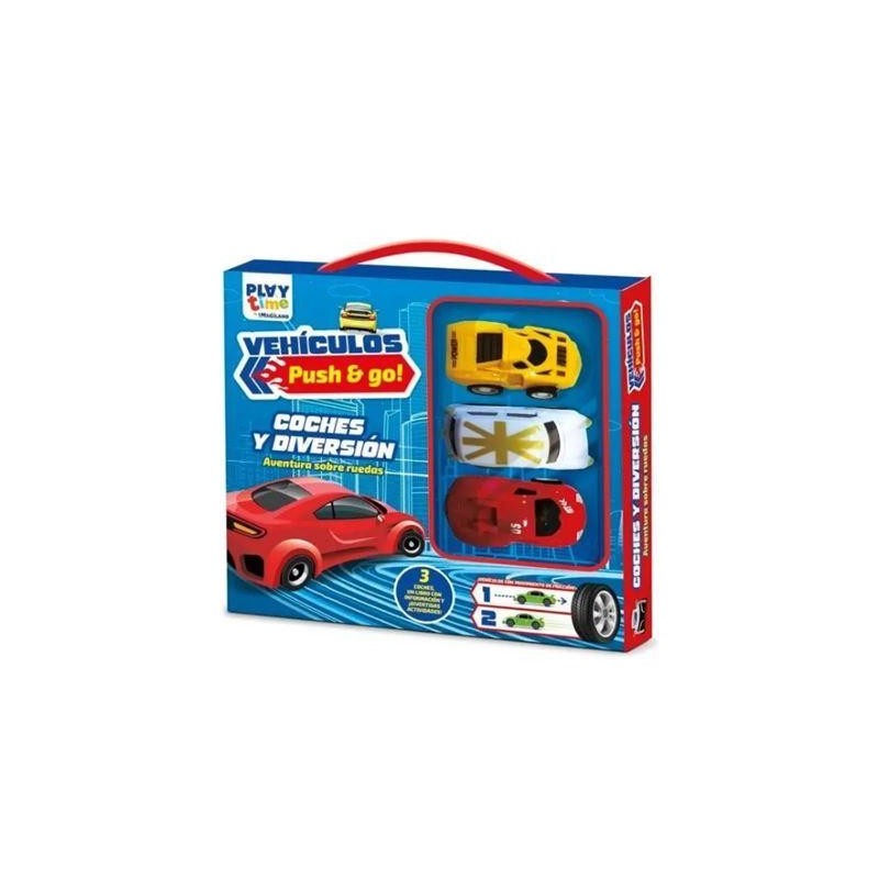 Push And Go - Coches Y Diversion